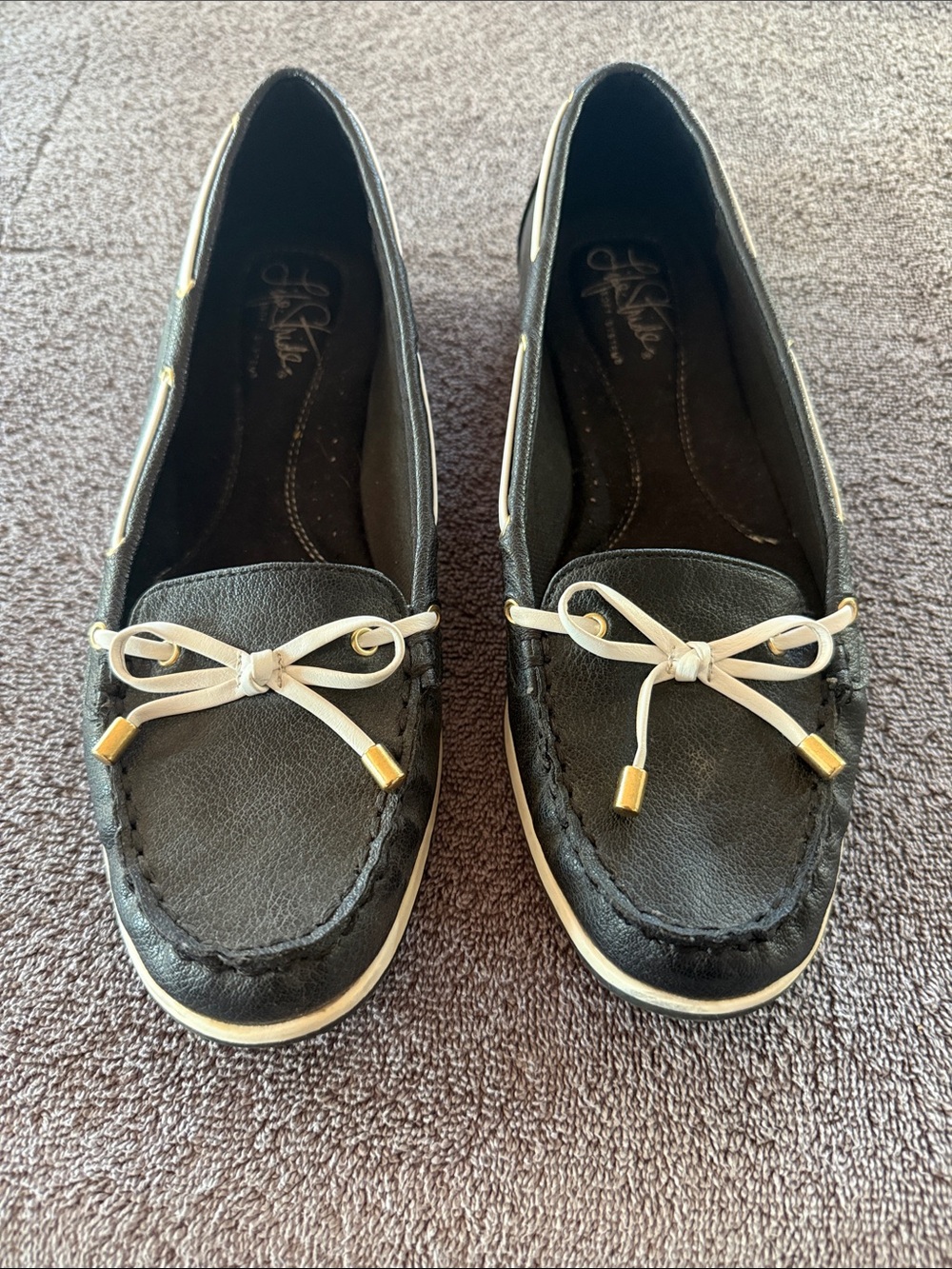 Lifestride size 7 loafers worn once